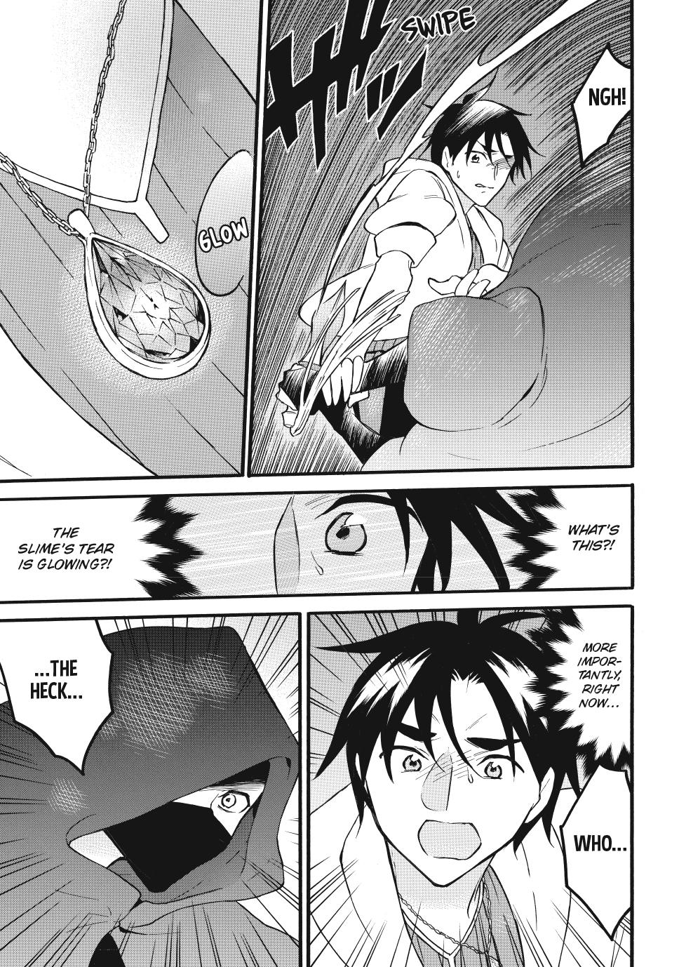 Level 1 Dakedo Unique Skill de Saikyou desu Chapter 64 5